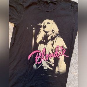 Blondie Graphic Tee